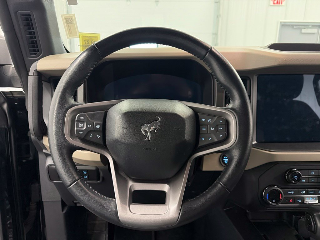 Used 2025 Ford Bronco Big Bend AWD/4WD image 23