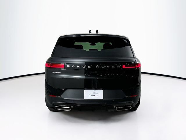 New 2026 Land Rover Range Rover Sport SE AWD/4WD image 6