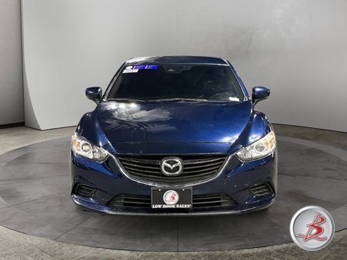 Used 2017 MAZDA MAZDA6 Touring image 2