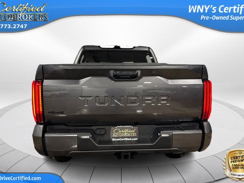 Used 2024 Toyota Tundra SR5 w/ TRD Sport Premium Package image 7