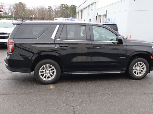 Certified 2023 Chevrolet Tahoe LS w/ Driver Alert Package image 11