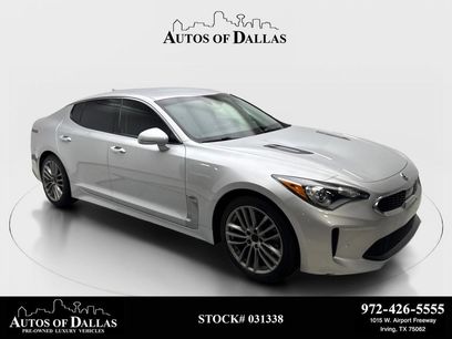 Used 2018 Kia Stinger