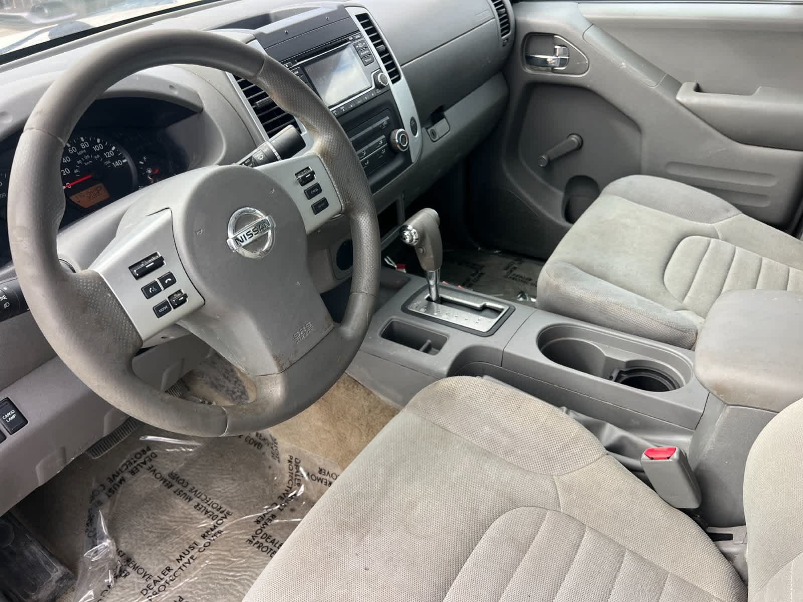 Used 2017 Nissan Frontier S RWD image 12