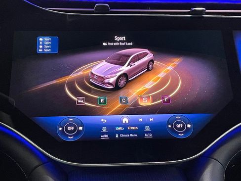 Used 2023 Mercedes-Benz EQS 580 4MATIC SUV image 53