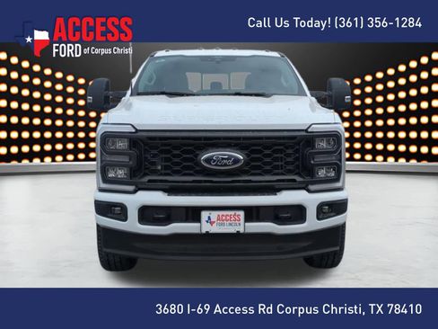 New 2026 Ford F350 XL w/ STX Appearance Package AWD/4WD image 3