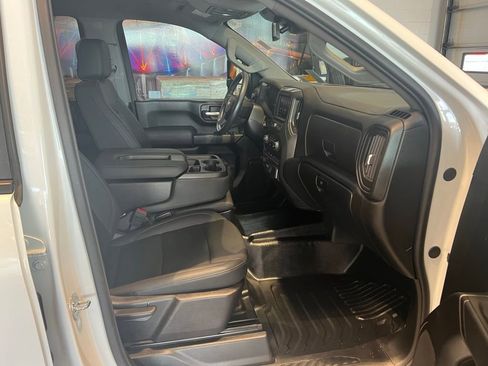 Used 2024 Chevrolet Silverado 3500 W/T w/ WT Convenience Package AWD/4WD image 15