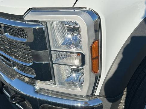 New 2024 Ford F450 XL w/ XL Chrome Package image 4
