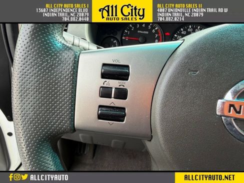 Used 2009 Nissan Xterra S w/ X Gear Pkg RWD image 16
