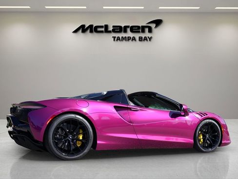New 2026 McLaren Artura Spider RWD image 5