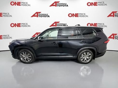Certified 2024 Toyota Grand Highlander AWD Hybrid image 5