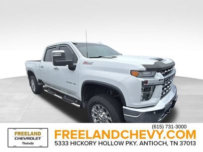 Used 2023 Chevrolet Silverado 2500 LTZ w/ LTZ Convenience Package