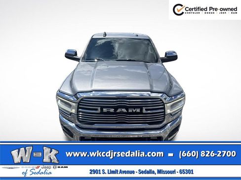 Certified 2020 RAM 2500 Laramie AWD/4WD image 18