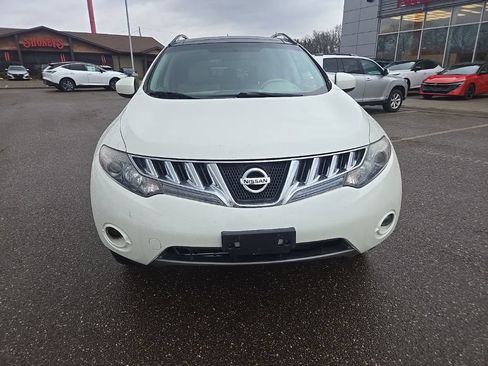 Used 2010 Nissan Murano SL w/ Leather Pkg AWD/4WD image 2