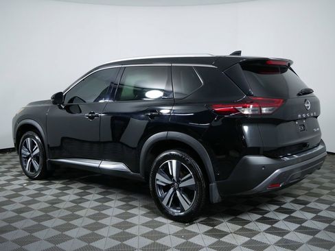 Used 2022 Nissan Rogue SL w/ SL Premium Package image 6
