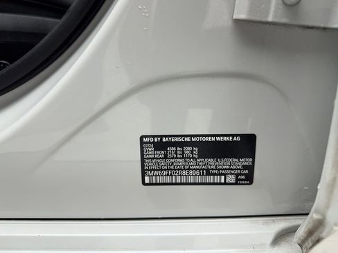 Used 2024 BMW 330i Sedan image 48