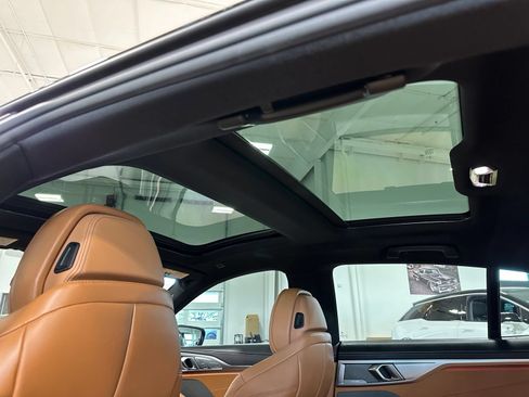 Used 2022 BMW 840i Gran Coupe w/ Driving Assistance Package RWD image 33
