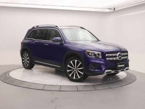 Certified 2022 Mercedes-Benz GLB 250 image 35