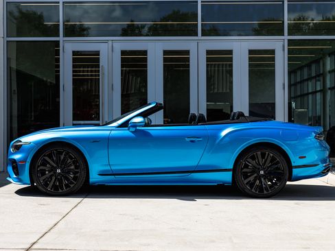 New 2026 Bentley Continental GT Speed image 11