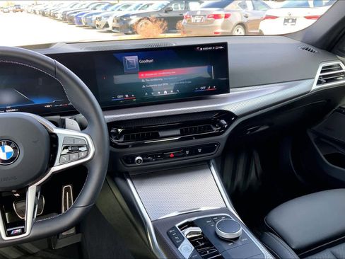 Used 2025 BMW M340i xDrive w/ Premium Package image 8