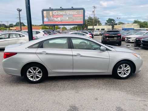Used 2013 Hyundai Sonata GLS w/ Popular Equipment Pkg image 6