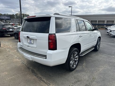 Used 2015 Chevrolet Tahoe LTZ image 5
