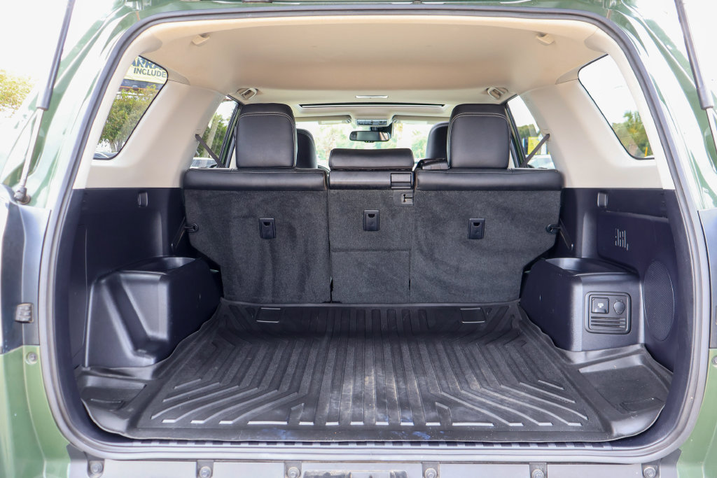 Used 2022 Toyota 4Runner Limited RWD image 28