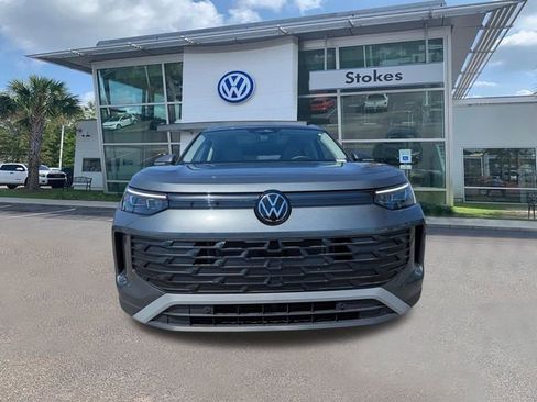 New 2026 Volkswagen Tiguan SE AWD/4WD image 9