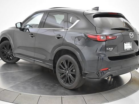 Used 2024 MAZDA CX-5 2.5 Turbo w/ Premium Package AWD/4WD image 8