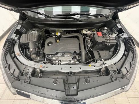 New 2026 Chevrolet Equinox LT AWD/4WD image 15