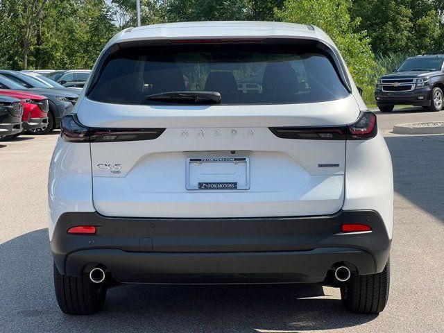 New 2026 MAZDA CX-5 Select AWD/4WD image 37