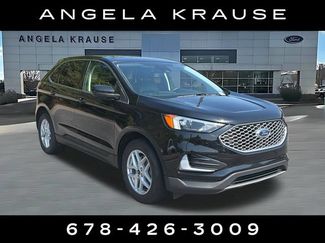 Used 2024 Ford Edge SEL AWD/4WD video 1