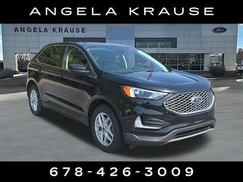 Used 2024 Ford Edge SEL AWD/4WD image 1