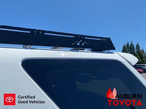 Certified 2024 Toyota 4Runner TRD Off-Road Premium w/ Moonroof Package AWD/4WD image 13