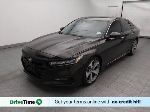 Used 2018 Honda Accord Touring image 1