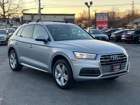 Used 2018 Audi Q5 2.0T Premium image 3