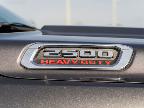 Used 2022 RAM 2500 Laramie AWD/4WD image 45