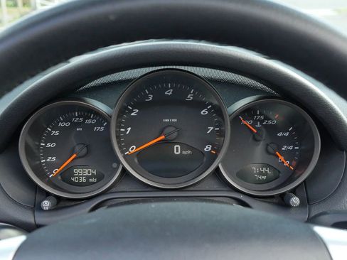 Used 2008 Porsche Boxster RWD image 35