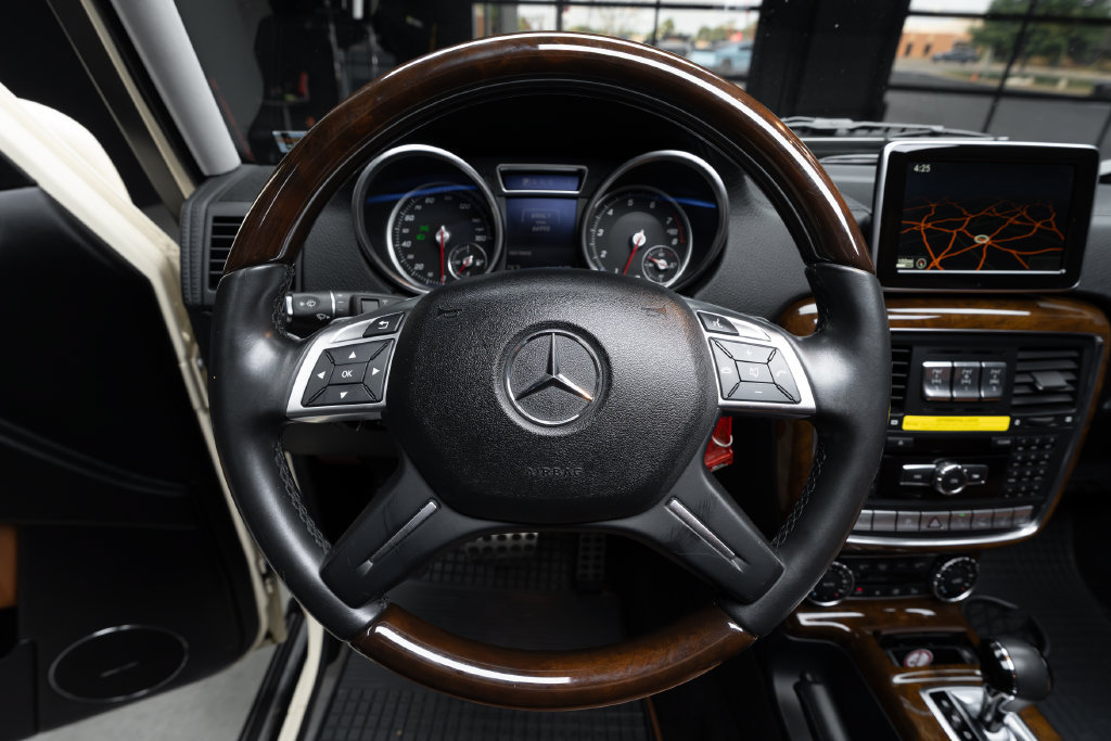 Used 2016 Mercedes-Benz G 550 image 26