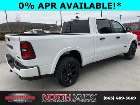 New 2026 RAM 1500 Big Horn AWD/4WD image 20