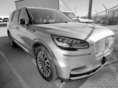 Certified 2024 Lincoln Aviator Reserve w/ Equipment Group 201A