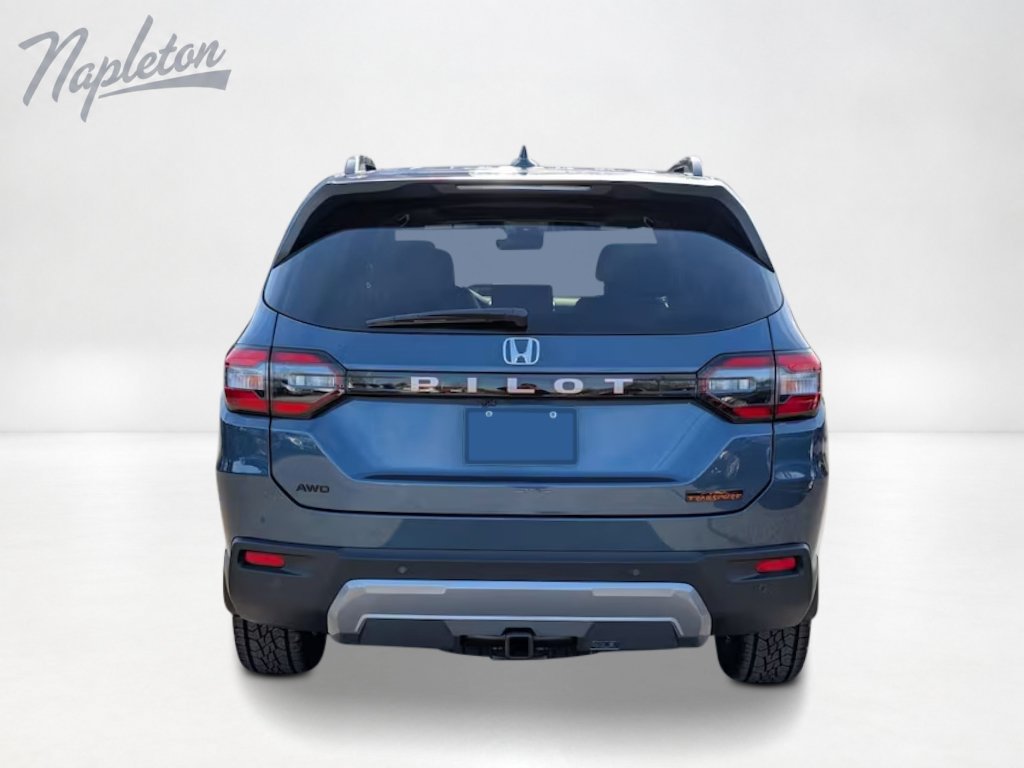 New 2026 Honda Pilot TrailSport image 4