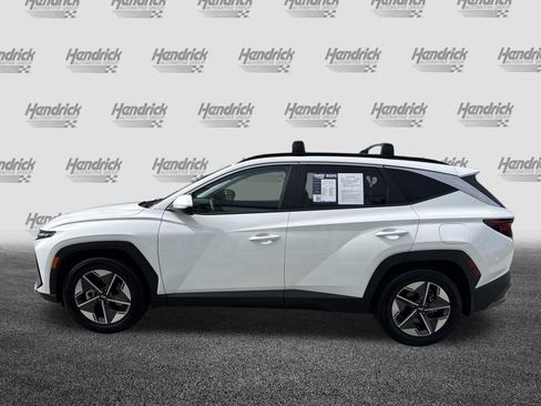 Used 2025 Hyundai Tucson SEL FWD image 7