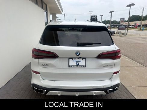 Used 2021 BMW X5 xDrive45e w/ M Sport Package AWD/4WD image 7