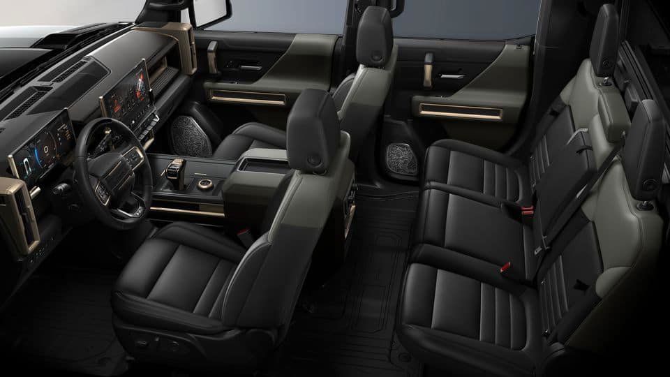 New 2025 GMC Hummer EV 3X w/ Extreme Off-Road Package AWD/4WD image 51