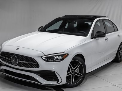 New 2025 Mercedes-Benz C 300 4MATIC Sedan