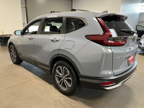 Used 2022 Honda CR-V EX-L image 5