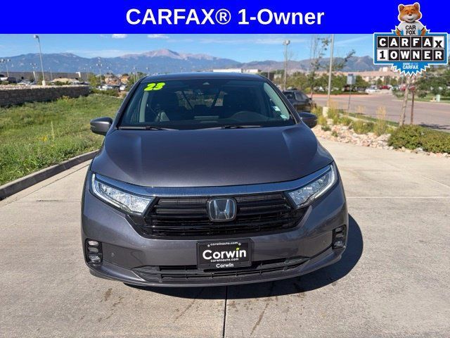 Used 2023 Honda Odyssey Touring image 2