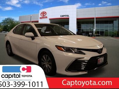 Certified 2023 Toyota Camry LE