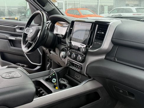 Used 2022 RAM 1500 Laramie w/ Sport Appearance Package image 5
