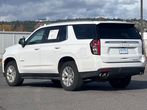 Used 2024 Chevrolet Tahoe Premier image 6
